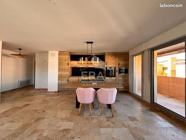 Appartement 3 pièces 64 m²