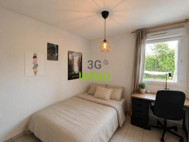 Appartement 3 pièces