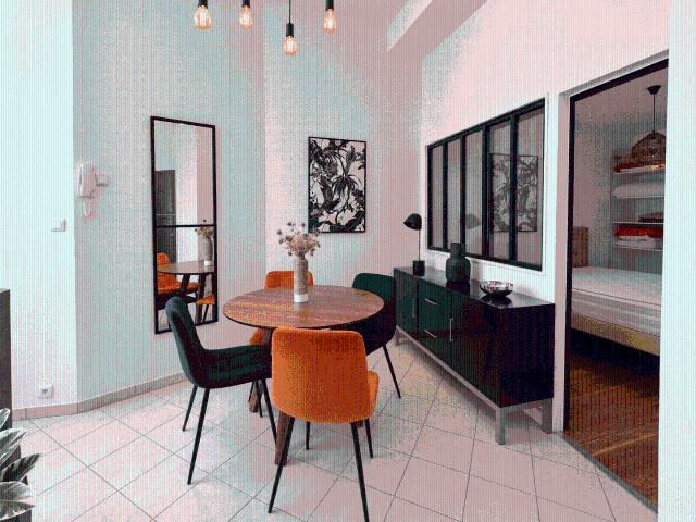 appartement 3 pièces