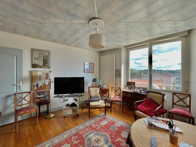 Appartement 3 pièces