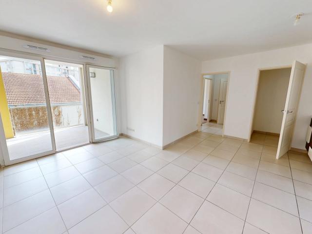 Appartement 3 pièces