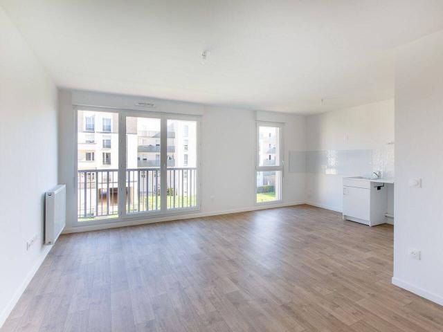 Appartement / 3 pièces / 65.40 m2