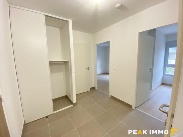 Appartement 3 pièces 65.58 m2 Sallanches