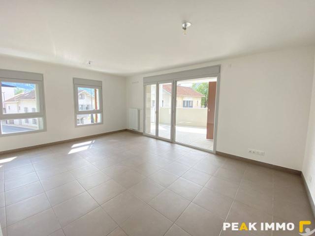 Appartement 3 pièces 65.58 m2 Sallanches