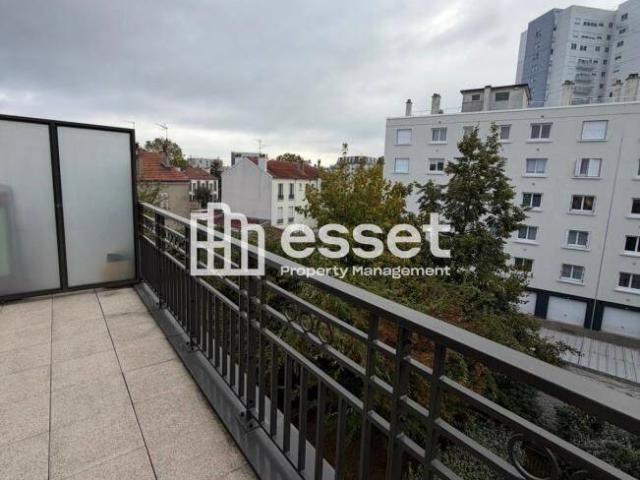 Appartement 3 Pièces 65.58m² à louer 1480 euros MAISONS ALFORT