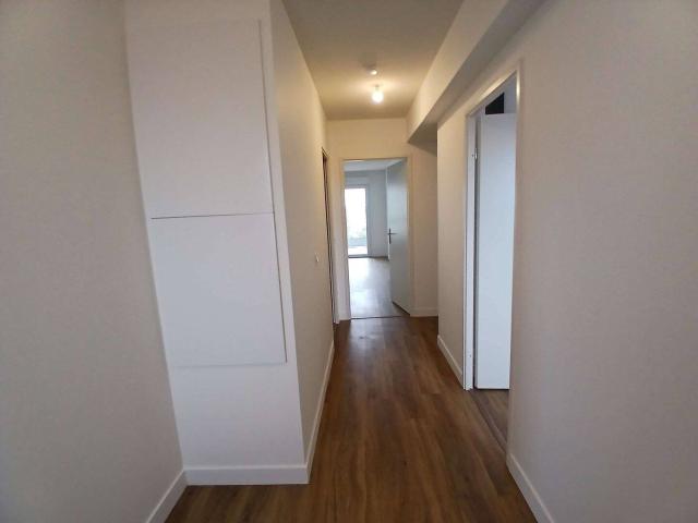 Appartement / 3 pièces / 65.62 m2