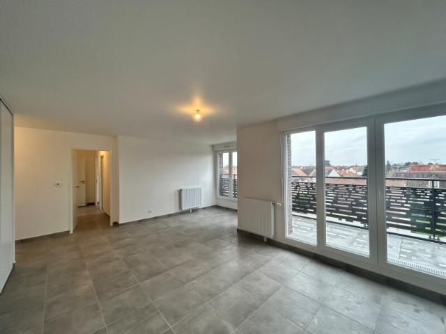 Appartement 3 pièces 65.71m²