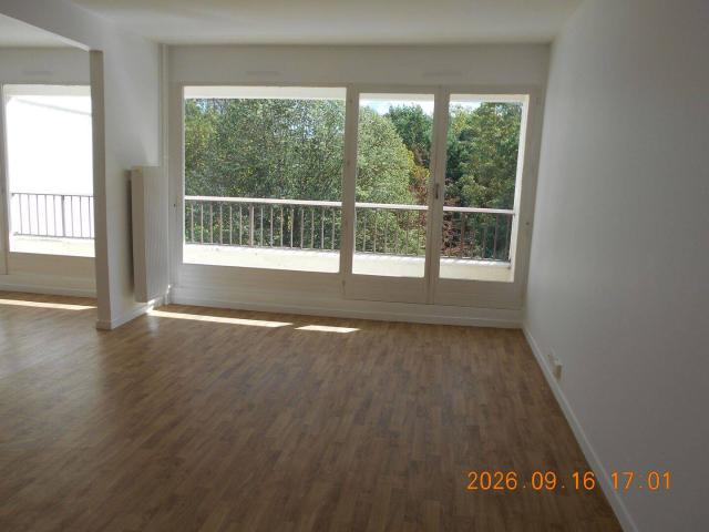 Appartement 3 pièces 65.84 m²