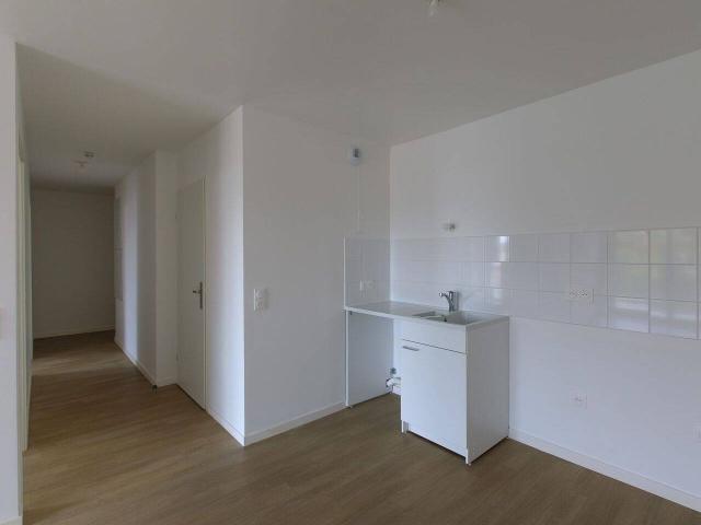 Appartement / 3 pièces / 65.90 m2