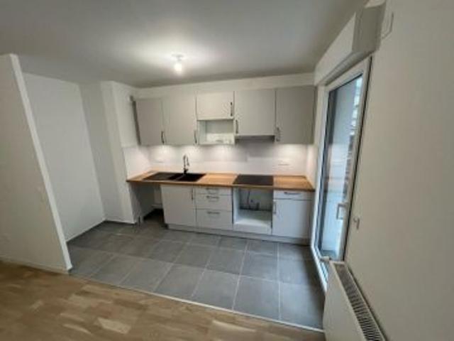 Appartement 3 pièces 65.9 m²