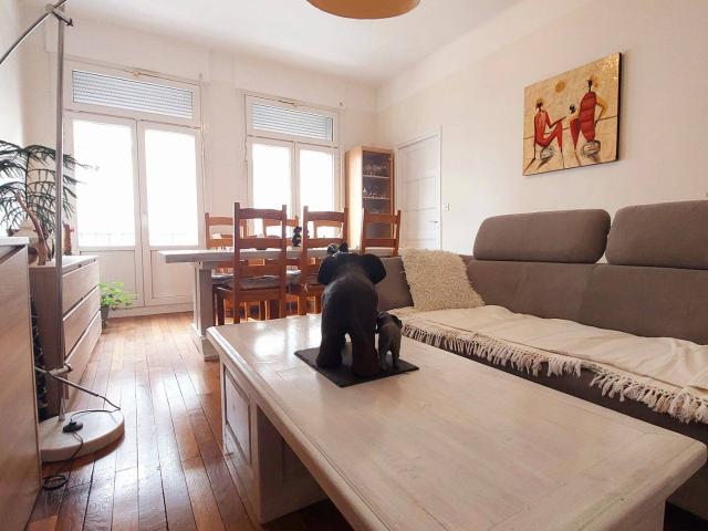 Appartement 3 pièces 65,14 m2