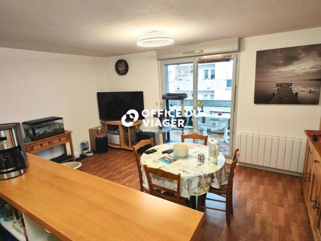 Appartement 3 pièces 65,15 m²