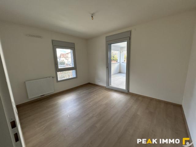 Appartement 3 pièces 65.16 m2 Sallanches