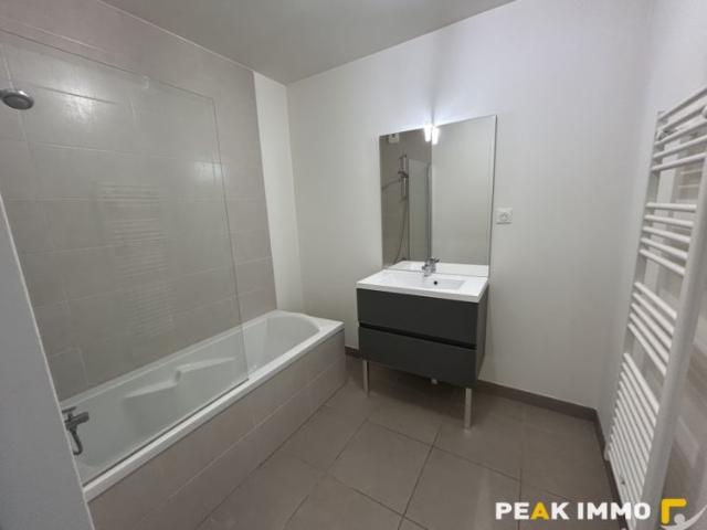 Appartement 3 pièces 65.16 m2 Sallanches