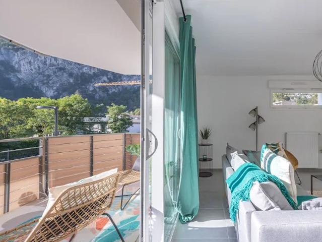 Appartement 3 pièces 65 m2
