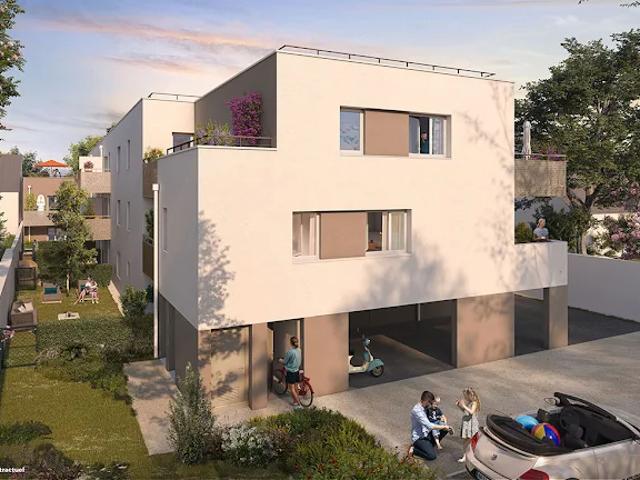 Appartement 3 pièces 65 m2