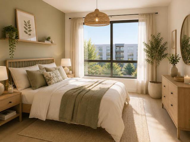 Appartement 3 pièces 65 m2