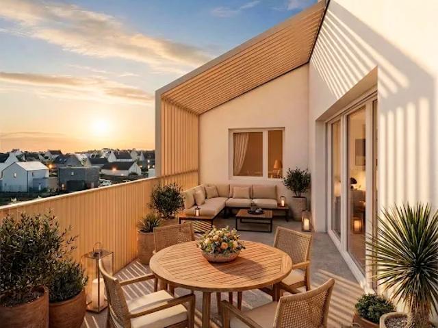 Appartement 3 pièces 65 m2