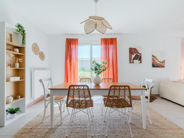 Appartement 3 pièces 65 m2