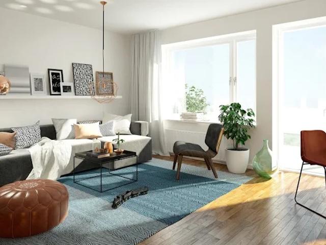 Appartement 3 pièces 65 m2