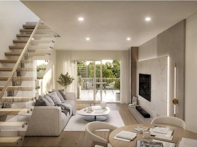 Appartement 3 pièces 65 m2