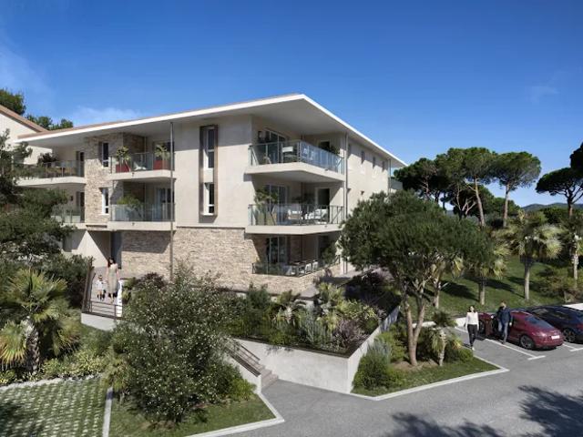 Appartement 3 pièces 65 m2