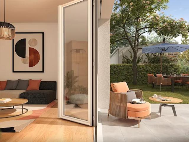 Appartement 3 pièces 65 m2