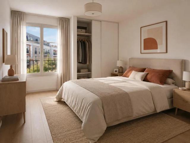Appartement 3 pièces 65 m2