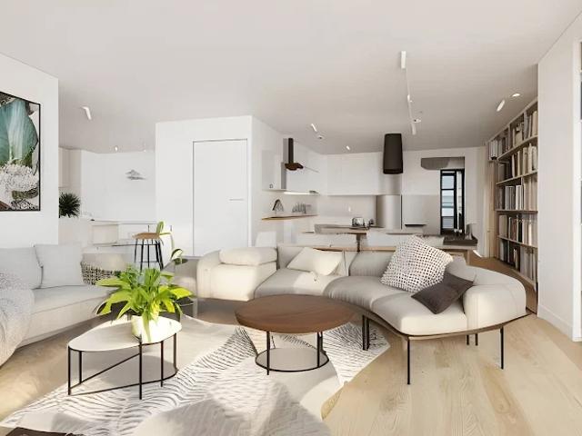 Appartement 3 pièces 65 m2