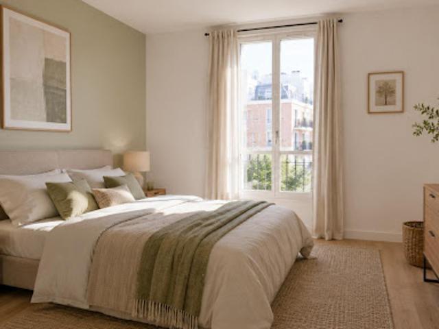 Appartement 3 pièces 65 m2