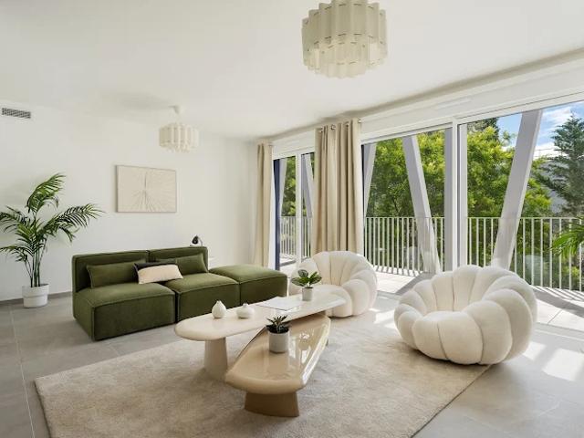 Appartement 3 pièces 65 m2