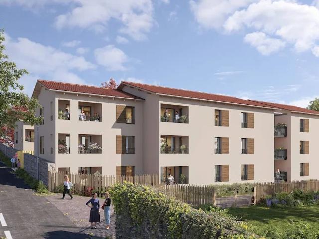 Appartement 3 pièces 65 m2