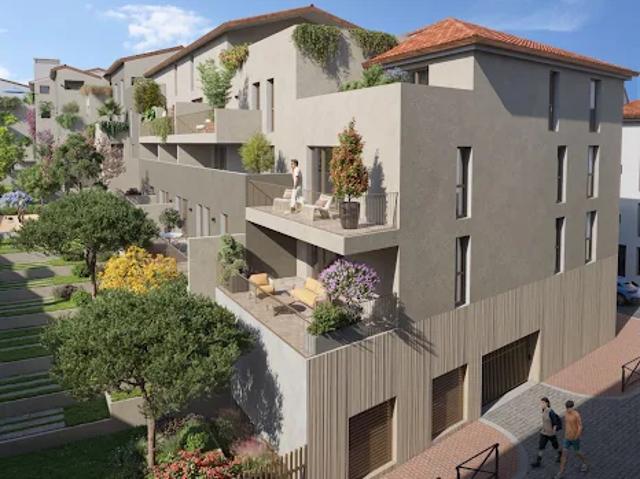 Appartement 3 pièces 65 m2