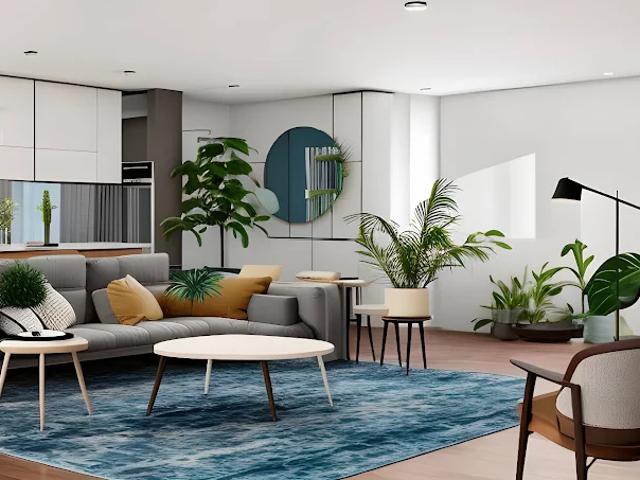 Appartement 3 pièces 65 m2