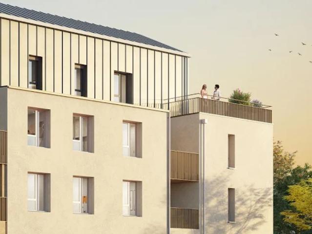 Appartement 3 pièces 65 m2