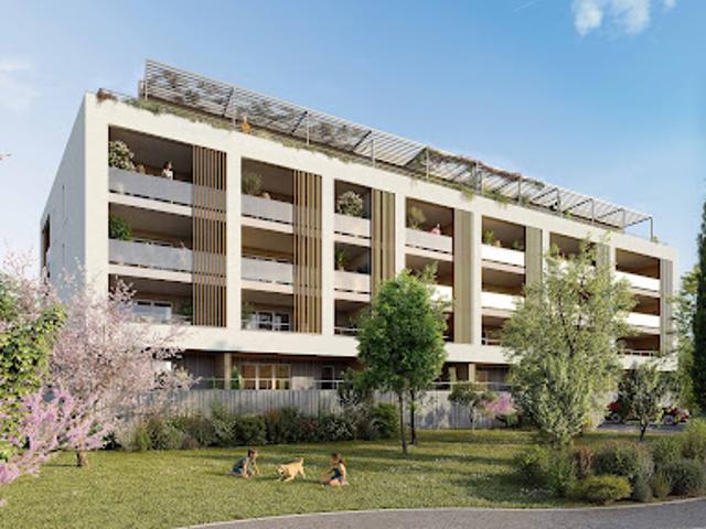 Appartement 3 pièces 65 m2