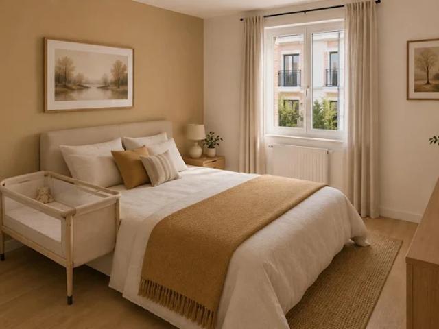 Appartement 3 pièces 65 m2