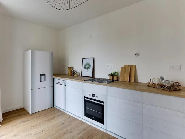 Appartement 3 pièces 65 m2