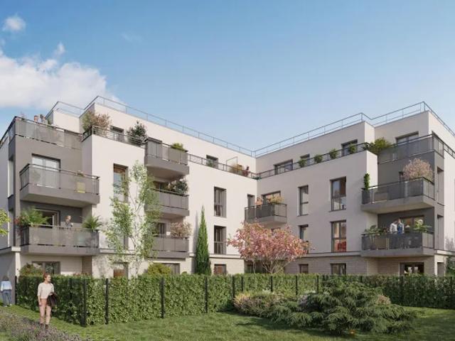 Appartement 3 pièces 65 m2