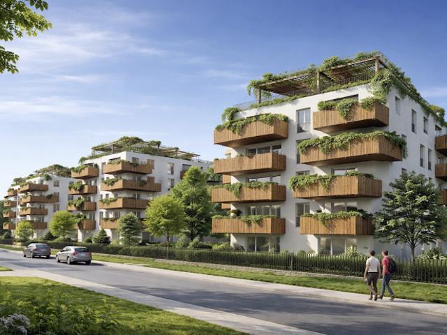 Appartement 3 pièces 65 m2