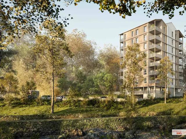 Appartement 3 pièces 65 m2