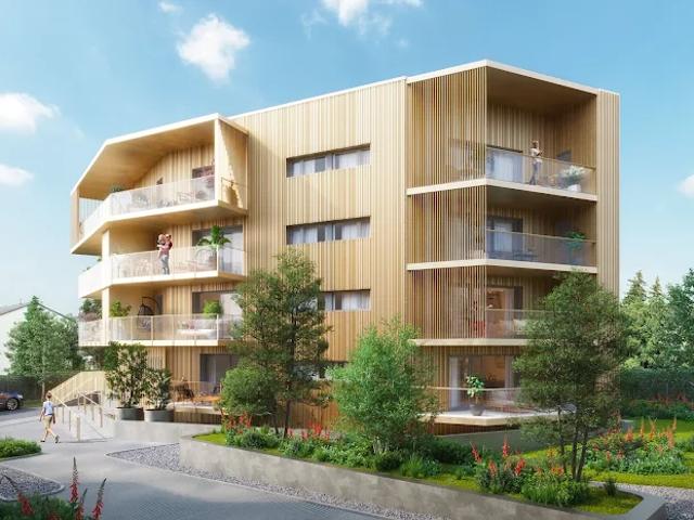 Appartement 3 pièces 65 m2