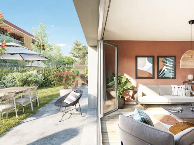 Appartement 3 pièces 65 m2