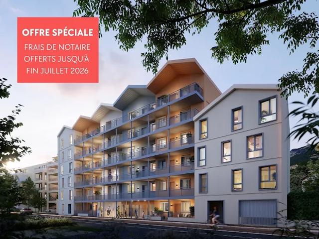 Appartement 3 pièces 65 m2