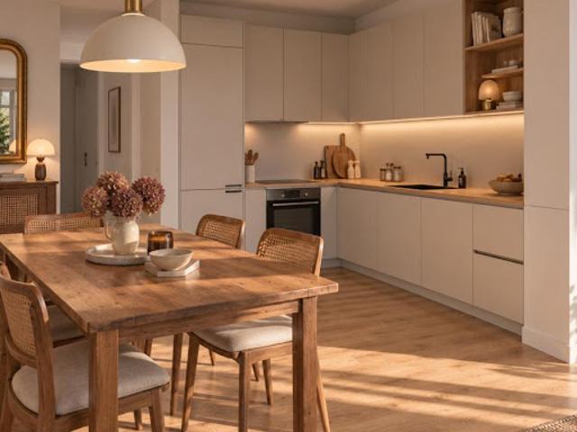 Appartement 3 pièces 65 m2