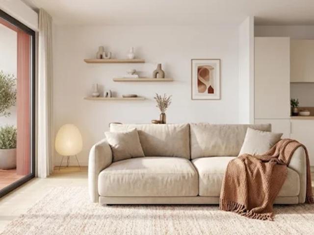 Appartement 3 pièces 65 m2