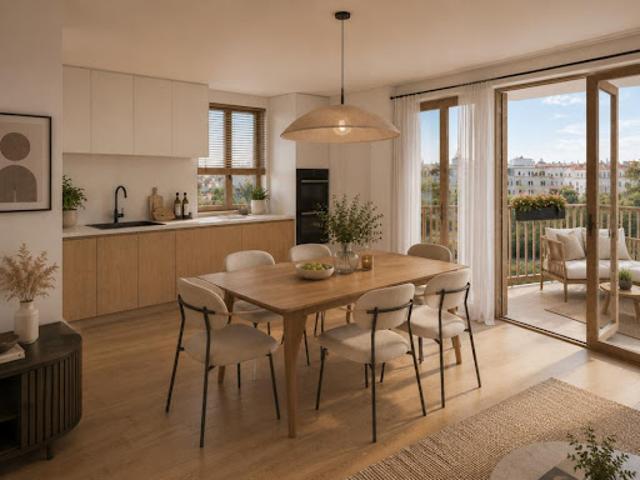 Appartement 3 pièces 65 m2
