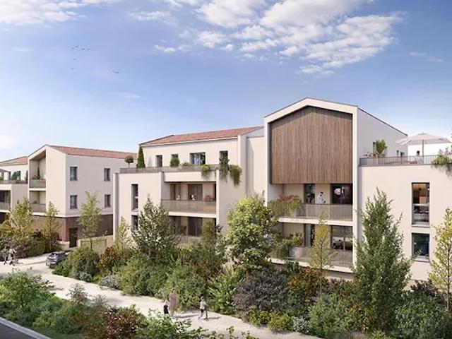 Appartement 3 pièces 65 m2