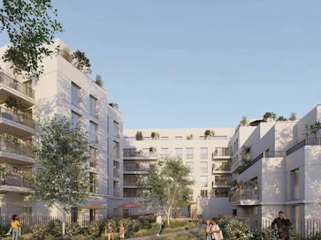 Appartement 3 pièces 65 m2