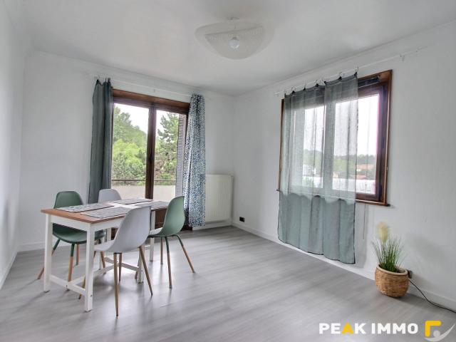 Appartement – 3 pièces – 65 m2 – Cran Gevrier